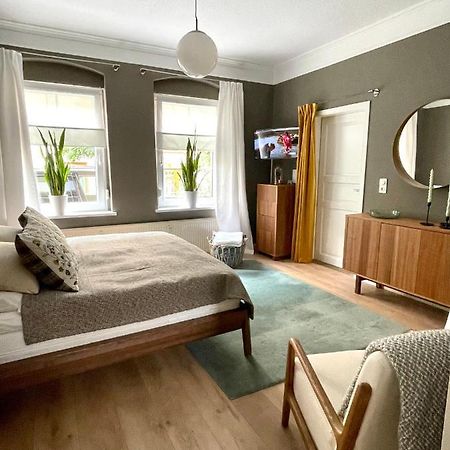 Jethon Appartement In Der Gasse Nienburg  Ngoại thất bức ảnh