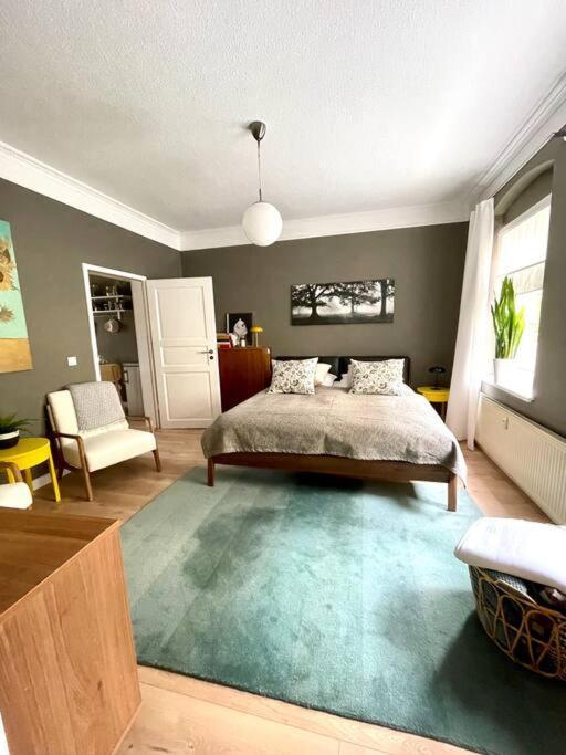 Jethon Appartement In Der Gasse Nienburg  Ngoại thất bức ảnh