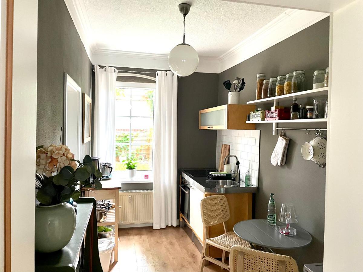 Jethon Appartement In Der Gasse Nienburg  Ngoại thất bức ảnh