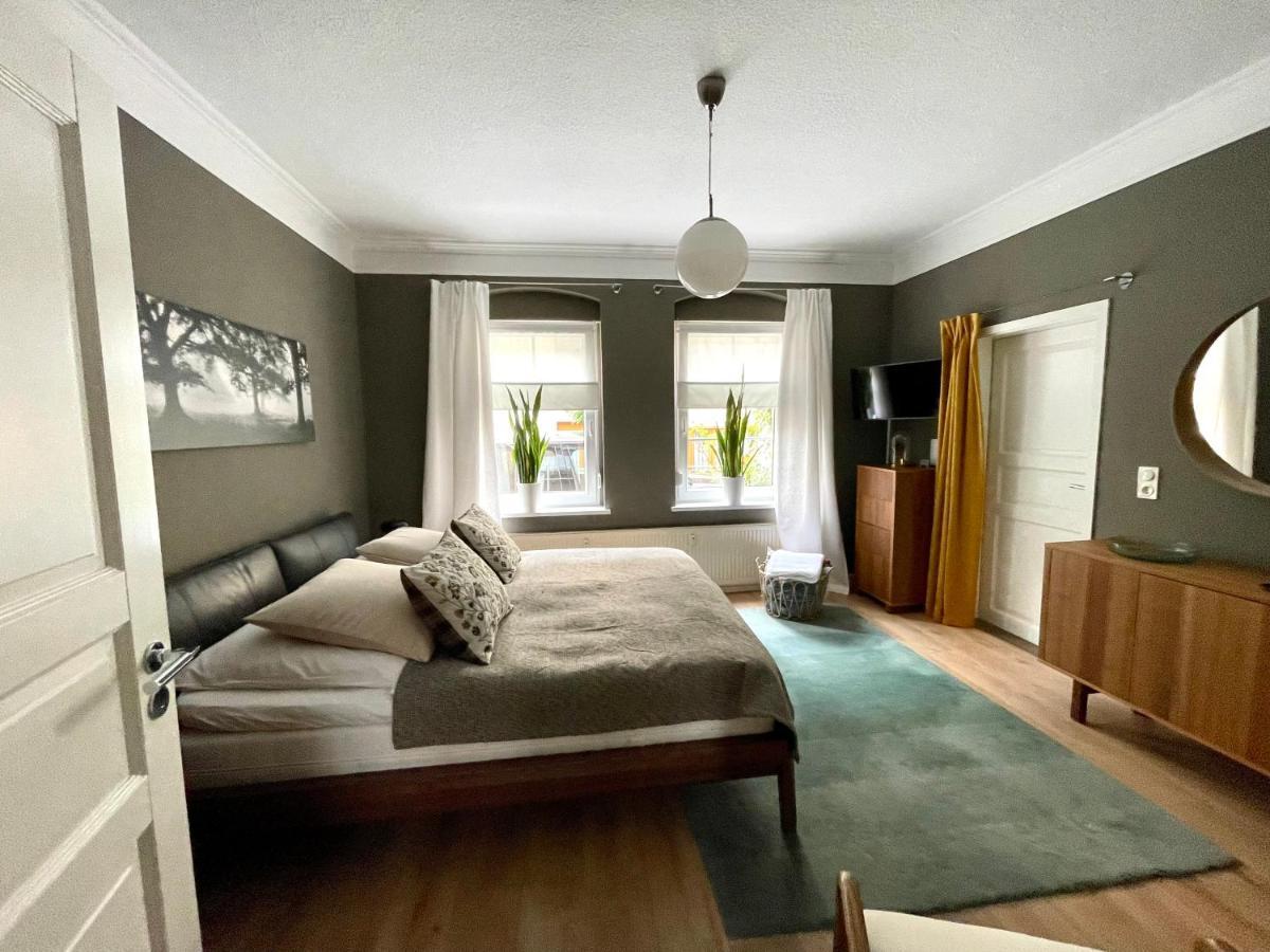 Jethon Appartement In Der Gasse Nienburg  Ngoại thất bức ảnh