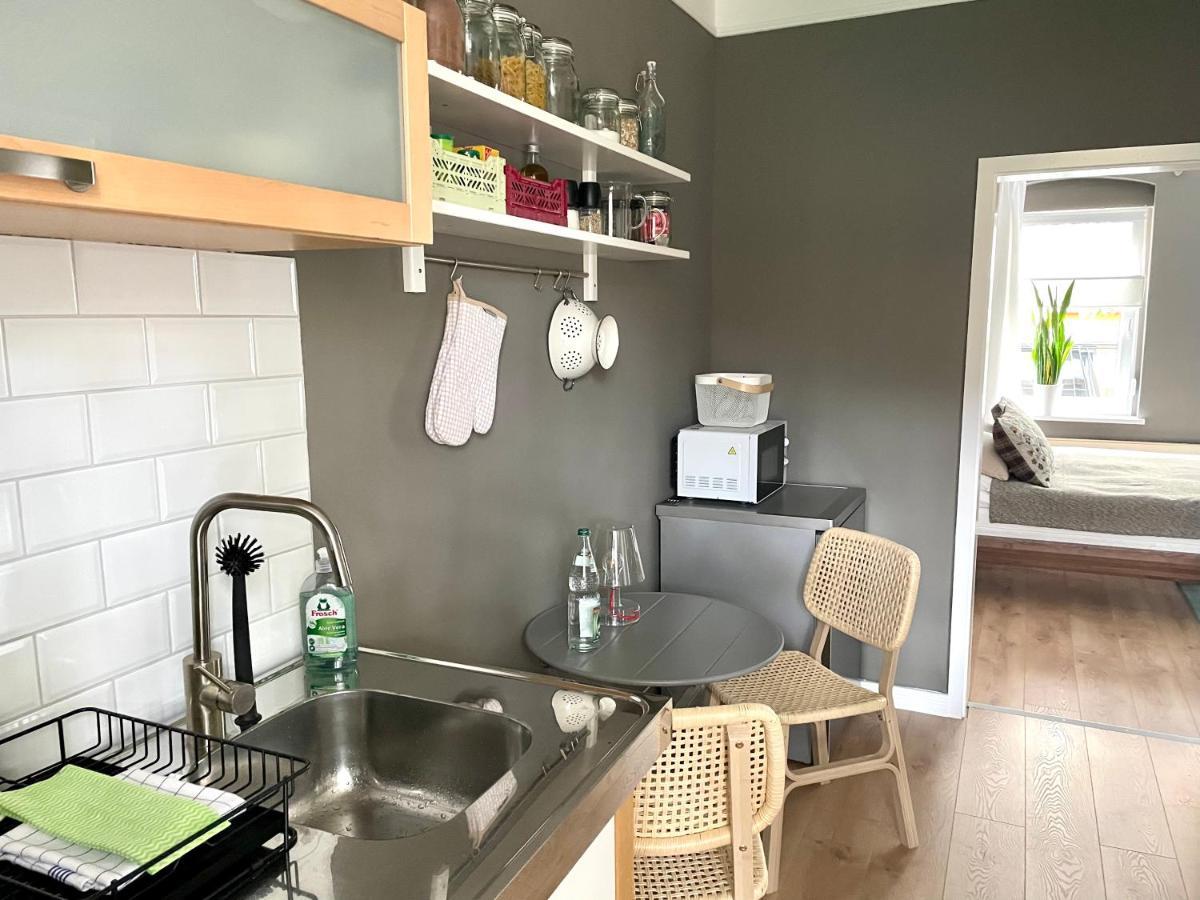 Jethon Appartement In Der Gasse Nienburg  Ngoại thất bức ảnh