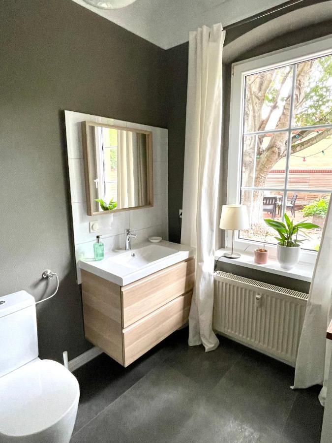 Jethon Appartement In Der Gasse Nienburg  Ngoại thất bức ảnh